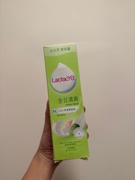 Lactacyd 全日清爽清潔液 女性