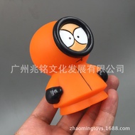 South park south park Bad Boy park south Four Cheap Guests Doll Ornaments Piggy Bank