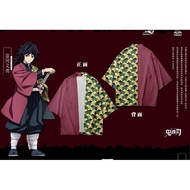เสื้อคลุมดาบพิฆาตอสูร Demon slayer