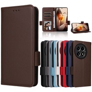 OnePlus 13 2024 Lichee Pattern Flip Leather Casing For OnePlus 13 12 11 1+13 oneplus13 5G Card Slot 
