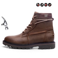 Caterpillar steel toe safety shoes UBHY