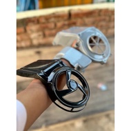 MESIN Fizr F1ZR engine cover Force 1 Fizr engine fan cover full set