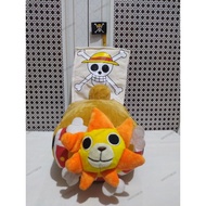 One piece thousand sunny Ship