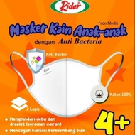 Rider children's cloth mask