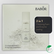 BABOR Enzyme Cleanser [for all skin types] - trial size 1,29g