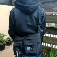 Branded Men's Sling Bag Imported Laptop Messenger ShoulderWanita Original Ipadtablet
