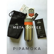 Wacaco Pipamoka Pressure Coffee Brewer