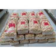 Kacang mete mentah utuh 1kg Kacang mete wonogiri Kacang mete utuh