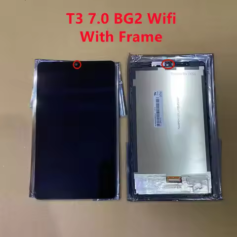 Original For Huawei Mediapad T3 7.0 3g or wifi BG2-W09 BG2-U01 BG2-U03 LCD Display Touch Screen Digi