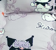 Nệm nằm topper Mujji kèm gối cho bé | Nệm cho bé sơ sinh mầm non tiểu học đi học đệm em bé gấp go