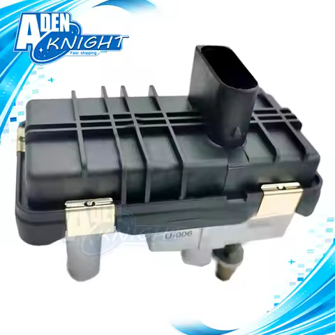 High Quality Turbo Electronic Actuator For FOTON 2.8L U-006 6NW010099-21 59001107312 Turbocharger Au