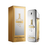 1 Million Lucky by Paco Rabanne for Men Eau de Toilette 100ml