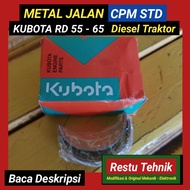 MESIN Metal Road KUBOTA RD 55 - 65 Standard - CPM STD - Rice Field Tractor Machine