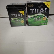 6V BATERI BATTERY GBO C70 Y80 THAILAND 6N4-BS 6N4A