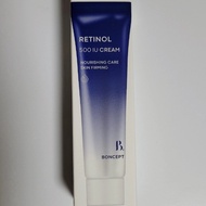 TONYMOLY_BONCEPT RETINOL 500 IU CREAM
