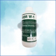 1L Warrior W-1 Cement Strengthener 武士牌水泥增强剂 W-One W1 Tile Adhesive Waterproofing Bonding ~ 1Liter 1K