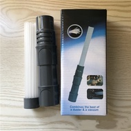 Dust Daddy Household Straw Dust Cleaner Multifunctional Vacuum Brush Car Vacuum Cleaner Accessories