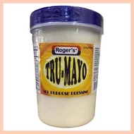 ☸ ⚾︎ ℗ Rogers Tru-Mayo Mayonnaise All Purpose Dressing 3.5 liters