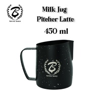 Barista Space Milk Jug (Pitcher Latte) 450 ml