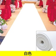 Red Carpet Disposable Wedding Carpet Opening Event Exhibition Thickened Non-Slip Carpet Disposable R