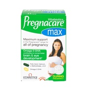 Multivitamins for pregnant women Vitabiotics Pregnacare Max 84 tablets