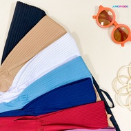 Junior kids - jilbab bergo maryam anak perempuan usia 4-12 tahun jilbab instant anak anak