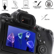 Sony Camera Clear HD Tempered Glass Screen Protector for A6400/ A6300/ A6500/ A6600 / A7III/ A7II/ A