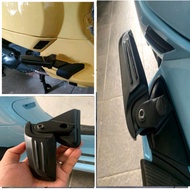 Footstep/Foot Step Footrest/ Vespa lx Accessories Vespa Lxv Step/ Vespa Foot Step/ Vespa Accessories