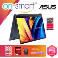 ASUS VivoBook Flip TN3402QA-LZ044W | AMD Ryzen 5 5600H | 16GB RAM 512GB SSD | 14" (1920x1200) Touch-Screen | 2Y Warranty