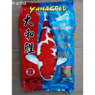 ☼YamaGold Koi Fish Food Floating Pellet L 5kg