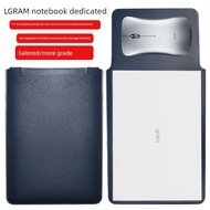 laptop pouch laptop sleeve LG gram Pro 2025 16-inch Computer Protective Cover Notebook Inner Bag Lea