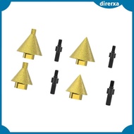 [Direrxa] Diamond Beveling Chamfer Bit Diamond Countersink Drill Bit Hole Opener Diamond