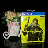 BD Kaset PS4 Cyberpunk 2077 Game CD PS 4 Original Bekas Second Mulus