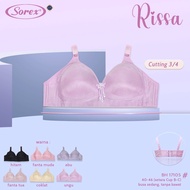 SOREX Medium Foam Bra Without Underwire Cup B - C Size 40 - 46