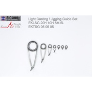 FUJI Stainless Steel Guide SIC Set EKLSG 20H 10H 6M 5.5L EKTSG 05 05 05