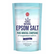 Fine Food EPSOM SALT 425g