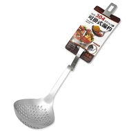 304 Stainless Steel Hangable Colander-1 Item (Stainless Colander)