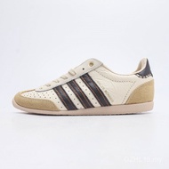 Wales Bonner x WB JAPAN LOW WB joint Nissan series classic retro low -top leisure sports jogging sho