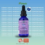 Eidon Ionic Minerals Liquid Concetrate Zinc 60ml