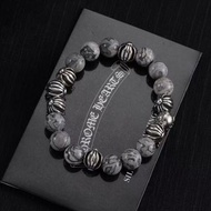 Chrome Hearts 克羅心水晶手鍊