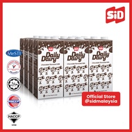 SiD Daily Dairy UHT Milk (12 x 1000ML) Chocolate Flavoured
