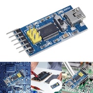 FT232RL FTDI USB Ke TTL Modul Penyesuai Serial 3.3V 5.5V FT232 Pro Mini USB Ke TTL 232 Mini USB Ke P