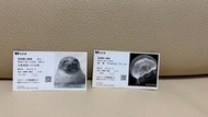 日本 大阪 海遊館 票根 入館券 門票 入場券 入門票 入券卷 二手 已使用過 收藏