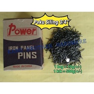 [Power] iron panel pins 3/4 "| ceiling nails 3/4" | playwood nails 3/4"
