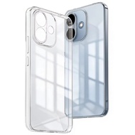 Ultra Thin TPU Soft Case Transparent Silicone Shell For Xiaomi Redmi Note 17 Pro Max POCO X8 F9 Pro 