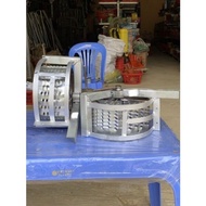 Hand Crank Cassava Grater, Manual Cassava Grater....