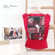 Cuddle Me Lite Carrier - Library