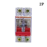 MCB DC 440V 1/2/3P Circuit Breaker 10A-32A DC