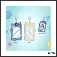 "hololive SUPER EXPO 2025 Merchandise" Card Case - Purple