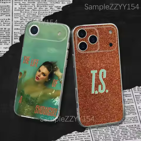 The L-LifeS Of A S-ShowgirlS Phone Case For iPhone 17,16,15,14,13,12,11 Pro,Max,Plus,X,XS,XR,SE4,E M